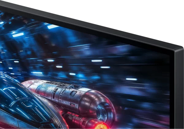 Écran Gaming 27" double mode 4K / Full HD Samsung Odyssey G7 G70F (LS27FG702EUXEN)