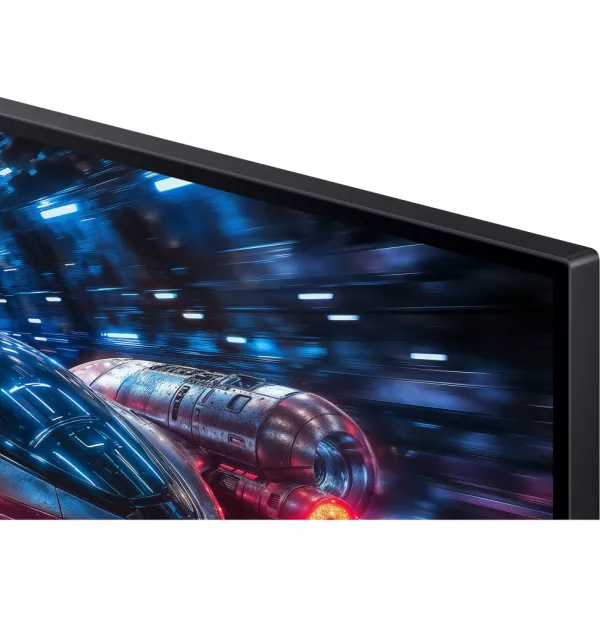 Écran Gaming 27" double mode 4K / Full HD Samsung Odyssey G7 G70F (LS27FG702EUXEN)