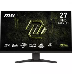 Écran Gaming 27" Full HD MSI MAG 272F X24 (9S6-3CE51T-011)