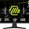 Écran Gaming 27" Full HD MSI MAG 274F (9S6-3CE41H-045)