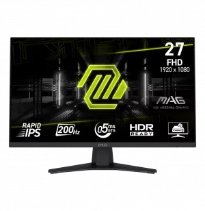 Écran Gaming 27" Full HD MSI MAG 274F (9S6-3CE41H-045)