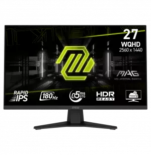 Écran Gaming 27" Full HD MSI MAG 274QF (9S6-3CE41H-009)