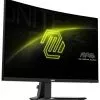 Écran Gaming 27" Full HD MSI MAG 27C6X (9S6-3CE01M-002)
