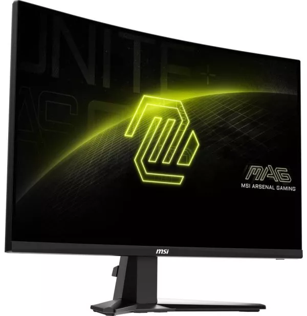 Écran Gaming 27" Full HD MSI MAG 27C6X (9S6-3CE01M-002)