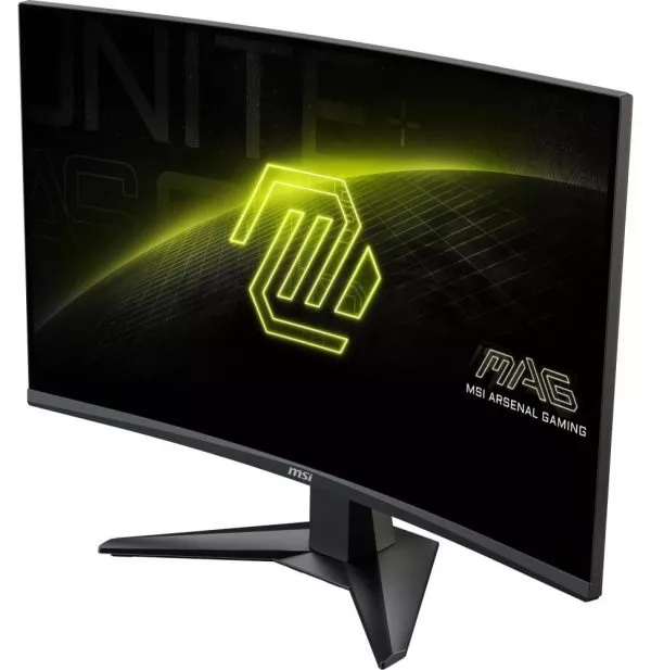 Écran Gaming 27" Full HD MSI MAG 27C6X (9S6-3CE01M-002)