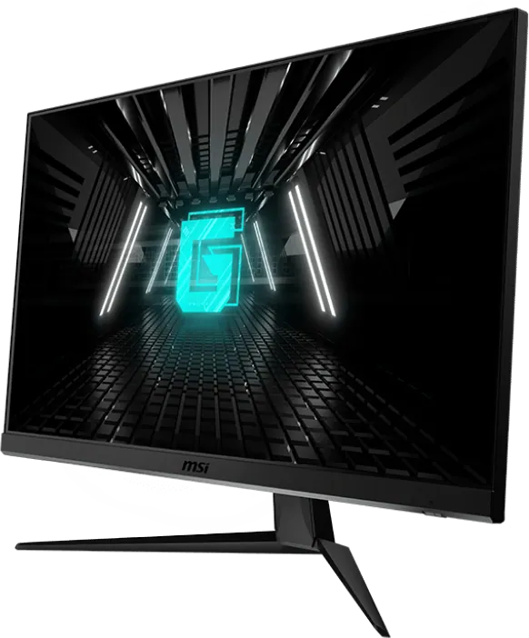 Écran Gaming 27" Full HD MSI Optix G2712F (9S6-3CD61T-008)