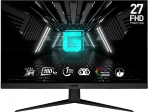 Écran Gaming 27" Full HD MSI Optix G2712F (9S6-3CD61T-008)