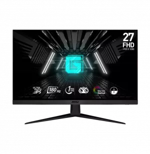 Écran Gaming 27" Full HD MSI Optix G2712F (9S6-3CD61T-008)