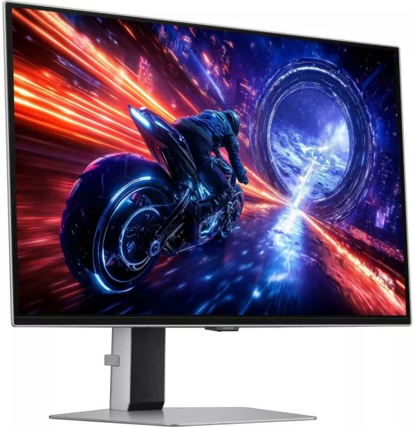 Écran Gaming 27" QHD Samsung Odyssey OLED G60SF (LS27FG602SUXEN)