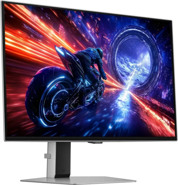 Écran Gaming 27" QHD Samsung Odyssey OLED G60SF (LS27FG602SUXEN)