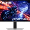 Écran Gaming 27" QHD Samsung Odyssey OLED G60SF (LS27FG602SUXEN)