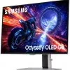 Écran Gaming 27" QHD Samsung Odyssey OLED G60SF (LS27FG602SUXEN)