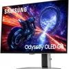 Écran Gaming 27" QHD Samsung Odyssey OLED G60SF (LS27FG602SUXEN)
