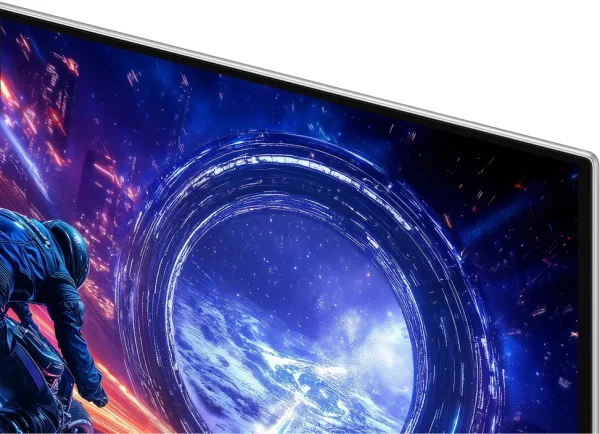 Écran Gaming 27" QHD Samsung Odyssey OLED G60SF (LS27FG602SUXEN)