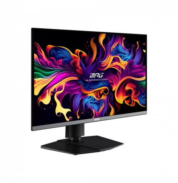 Écran Gaming 27" 4K UltraHD MSI MPG 272URX QD-OLED (9S6-3CD79A-054)