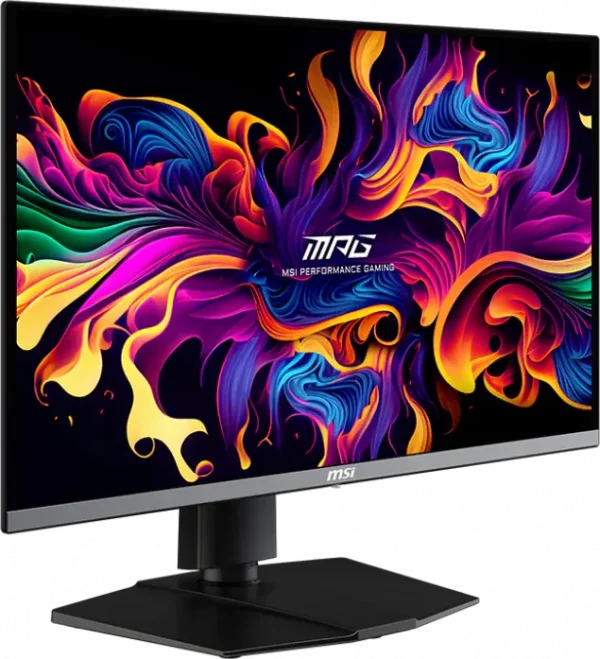 Écran Gaming 27" 4K UltraHD MSI MPG 272URX QD-OLED (9S6-3CD79A-054)
