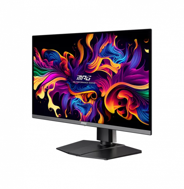 Écran Gaming 27" 4K UltraHD MSI MPG 272URX QD-OLED (9S6-3CD79A-054)