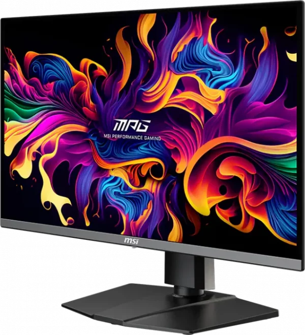 Écran Gaming 27" 4K UltraHD MSI MPG 272URX QD-OLED (9S6-3CD79A-054)