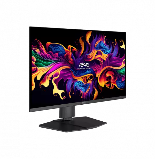 Écran Gaming 27" WQHD MSI MAG 273QP QD-OLED X24 (9S6-3CE69H-010)
