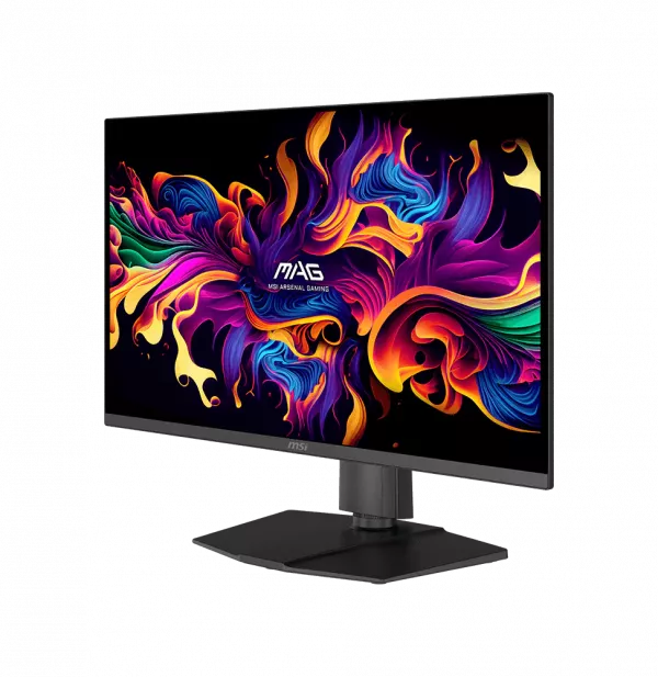 Écran Gaming 27" WQHD MSI MAG 273QP QD-OLED X24 (9S6-3CE69H-010)