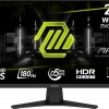 Écran Gaming 27" WQHD MSI MAG 274QF (9S6-3CE41H-048)