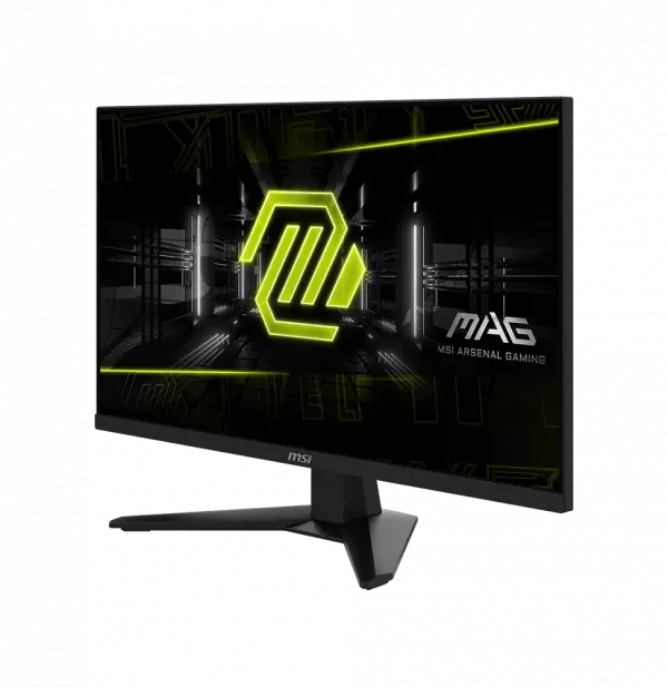 Écran Gaming 27" WQHD MSI MAG 274QF (9S6-3CE41H-048)