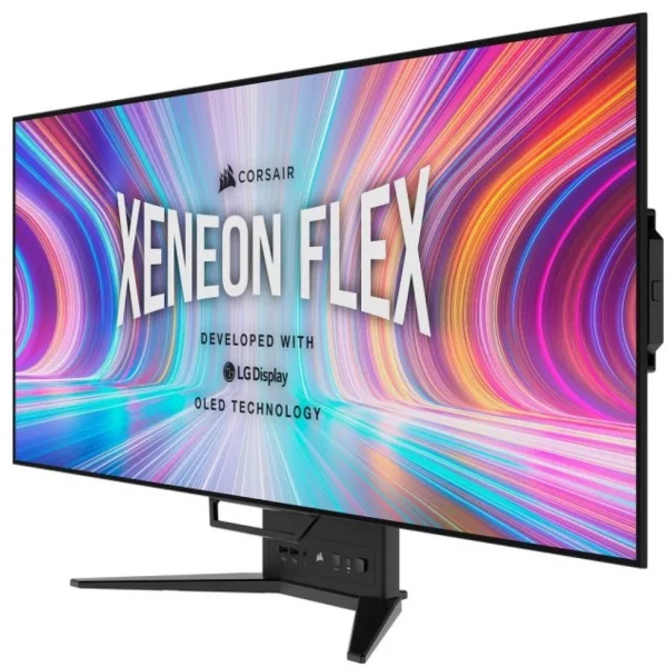 Écran gaming souple 45" Corsair XENEON FLEX 45WQHD240 (CM-9030001-PE)