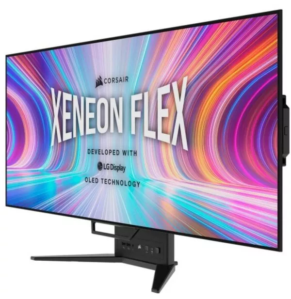 Écran gaming souple 45" Corsair XENEON FLEX 45WQHD240 (CM-9030001-PE)