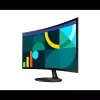 Écran incurvé 24" Samsung Essential S3 S36GD FHD serie D (LS24D362GAMXUE)