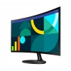 Écran incurvé 24" Samsung Essential S3 S36GD FHD serie D (LS24D362GAMXUE)