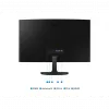 Écran incurvé 24" Samsung Essential S3 S36GD FHD serie D (LS24D362GAMXUE)