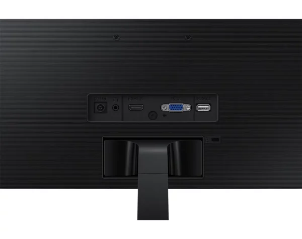 Écran incurvé 24" Samsung Essential S3 S36GD FHD serie D (LS24D362GAMXUE)