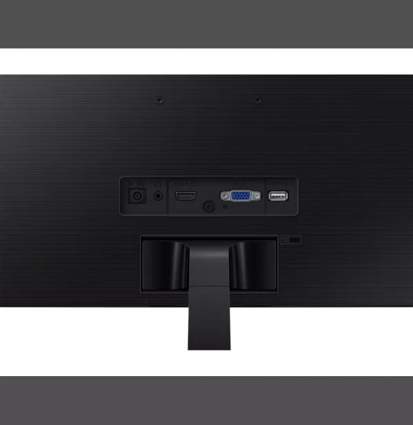 Écran incurvé 24" Samsung Essential S3 S36GD FHD serie D (LS24D362GAMXUE)
