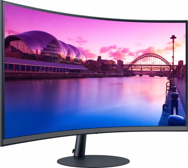 Écran incurvé 27" Full HD Samsung S39C (LS27C390EAUXEN)