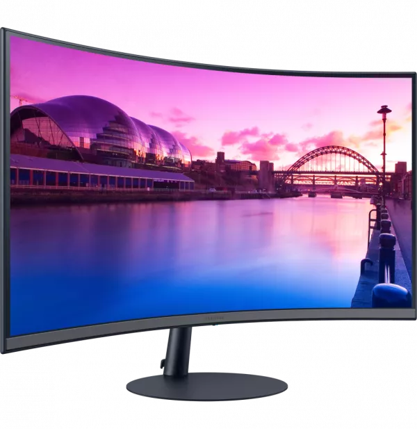 Écran incurvé 27" Full HD Samsung S39C (LS27C390EAUXEN)
