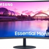 Écran incurvé 27" Full HD Samsung S39C (LS27C390EAUXEN)