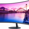 Écran incurvé 27" Full HD Samsung S39C (LS27C390EAUXEN)