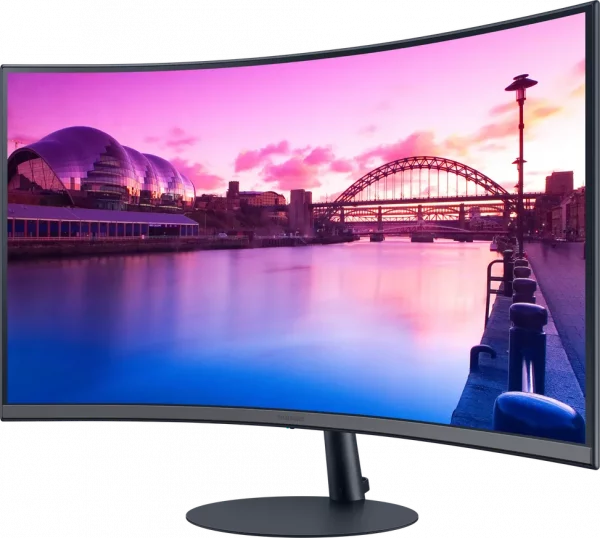 Écran incurvé 27" Full HD Samsung S39C (LS27C390EAUXEN)