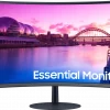Écran incurvé 27" Full HD Samsung S39C (LS27C390EAUXEN)