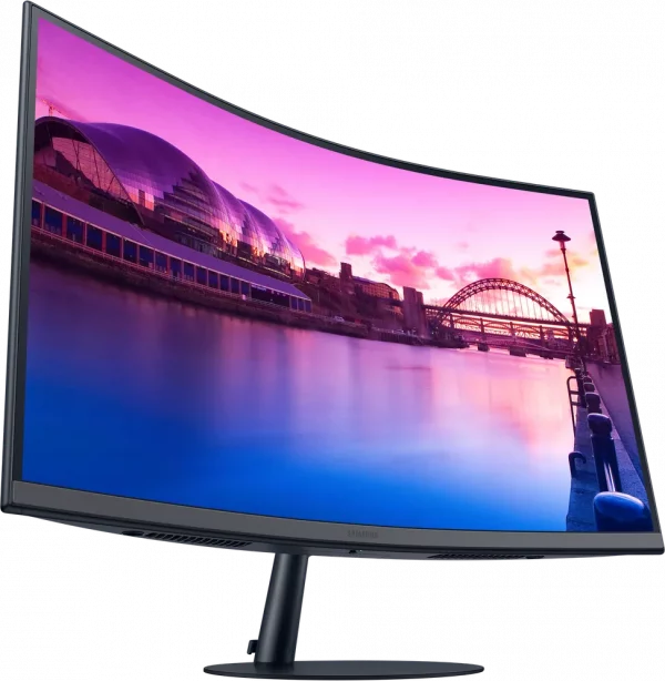 Écran incurvé 27" Full HD Samsung S39C (LS27C390EAUXEN)