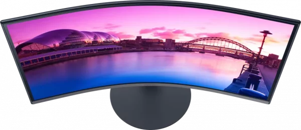 Écran incurvé 27" Full HD Samsung S39C (LS27C390EAUXEN)