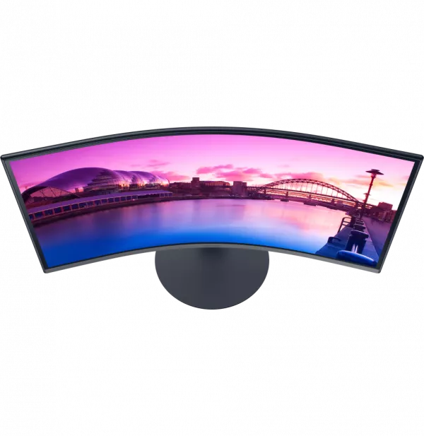 Écran incurvé 27" Full HD Samsung S39C (LS27C390EAUXEN)