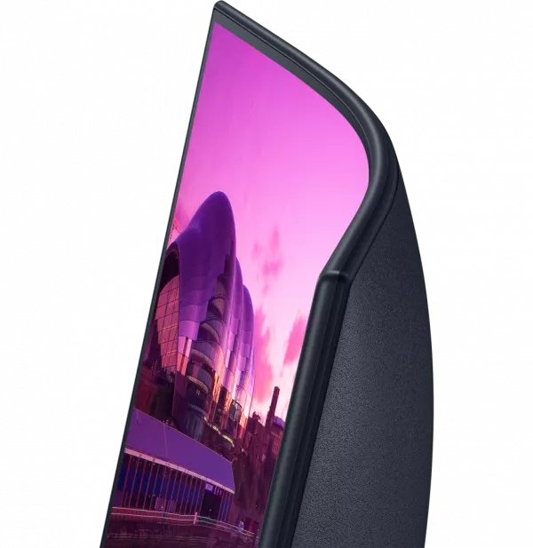 Écran incurvé 27" Full HD Samsung S39C (LS27C390EAUXEN)
