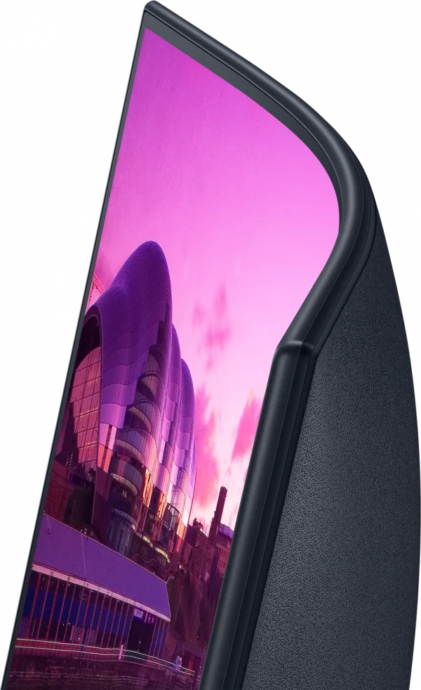 Écran incurvé 27" Full HD Samsung S39C (LS27C390EAUXEN)
