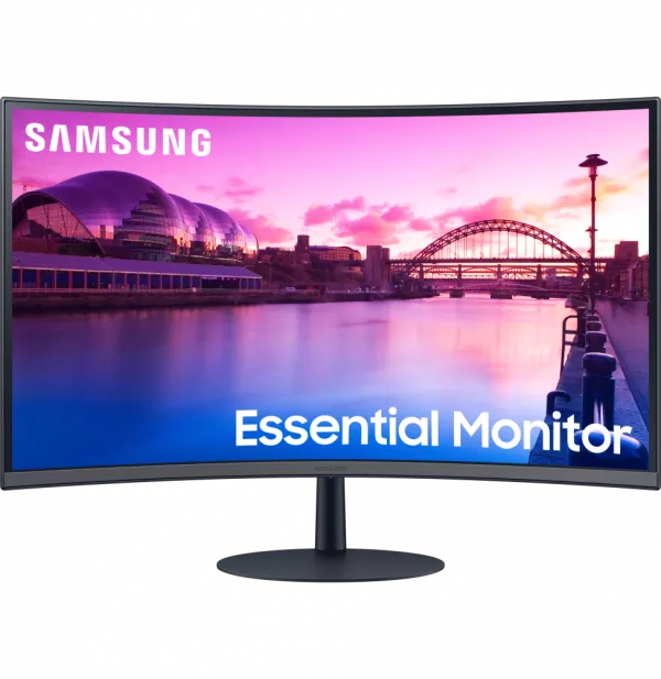 Écran incurvé 27" Full HD Samsung S39C (LS27C390EAUXEN)