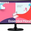 Écran incurvé 27" Samsung Essential Curved Monitor S3 (LS27C360EAMXZN)