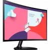 Écran incurvé 27" Samsung Essential Curved Monitor S3 (LS27C360EAMXZN)