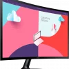 Écran incurvé 27" Samsung Essential Curved Monitor S3 (LS27C360EAMXZN)