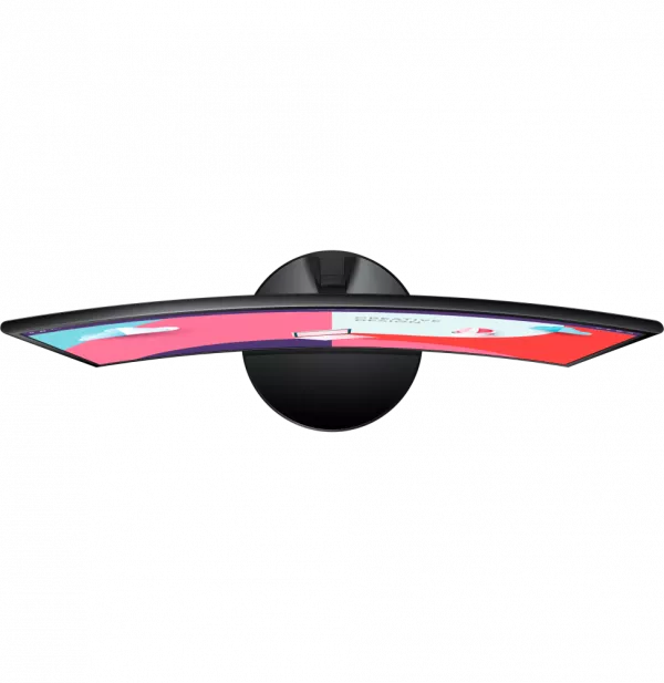 Écran incurvé 27" Samsung Essential Curved Monitor S3 (LS27C360EAMXZN)