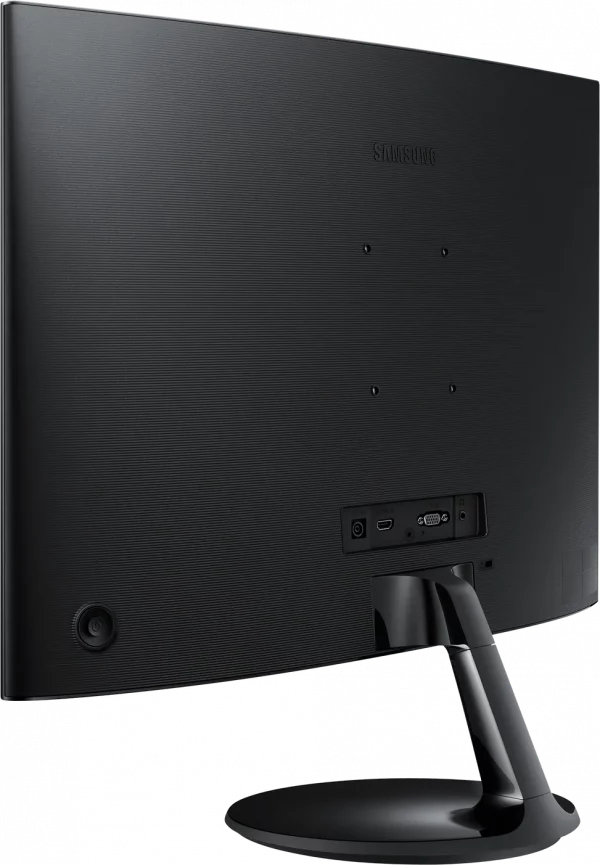 Écran incurvé 27" Samsung Essential Curved Monitor S3 (LS27C360EAMXZN)
